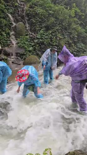 Khuyến cáo khách không trekking Tà Chì Nhù 