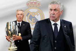 Ancelotti viết sử La Liga trong trận Real Madrid thắng Alaves