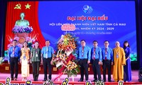  Thanh niên Cà Mau là thế hệ có hoài bão, giàu nghị lực 第11张