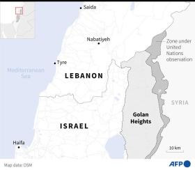 Israel điều 2 lữ đoàn đến biên giới, sẵn sàng tấn công lớn vào Li Băng