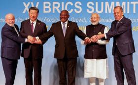 Tổng thống Brazil bị xuất huyết não, hủy đến Nga dự Thượng đỉnh BRICS