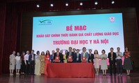  Lần đầu tiên trường ĐH Y Hà Nội lọt bảng xếp hạng đại học thế giới 