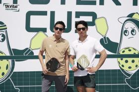  Sôi động Giải Pickleball vô địch các CLB quốc gia 2024 tranh cúp Jogarbola - An Thái 