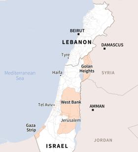 Israel có thể đã hạ sát 'thủ lĩnh Hezbollah tiềm năng' 