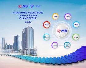  MB tiếp nhận Ngân hàng Đại Dương (OceanBank) trở thành viên mới 第4张