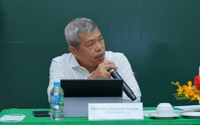  Đề nghị ngăn chặn cựu CEO Duy Thuận, đâu là bước ngoặt &apos;chết người&apos; ở Lộc Trời? 