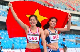 Vị trí nào cho thể thao Việt Nam ở môn bơi và điền kinh tại Olympic?