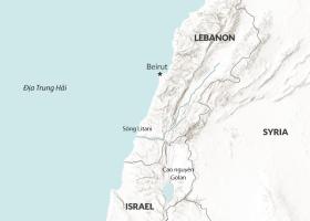 Mỹ nỗ lực gạt Hezbollah khỏi chính trường Lebanon 