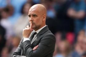 Pep Guardiola bất ngờ quay ngoắt thái độ về tương lai của Man City  第1张