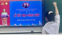  Gen Z rộn ràng hòa nhịp Tháng Áo dài Hà Nội 第15张