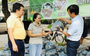 Sinh ra không biết mặt cha, cô học trò nhỏ nhặt ve chai nuôi mẹ tâm thần  第9张