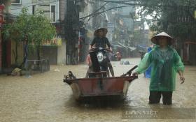 30.000 &#039;Túi thuốc gia đình&#039; hỗ trợ đồng bão ảnh hưởng bão số 3