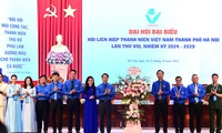  Tài sắc bóng hồng tại Hội thi Tuyên truyền viên trẻ toàn quân 2024 第10张