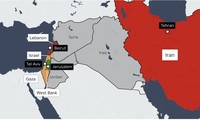  Mỹ bất ngờ triển khai lực lượng cùng hệ thống THAAD đến Israel 