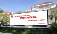  Hơn 13.300 tân sinh viên Đại học Huế bước vào năm học mới 