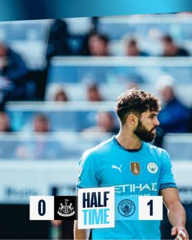 Haaland tịt ngòi, Man City bị Newcastle níu chân  第15张