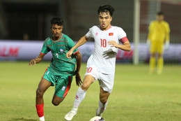 Giải U19 Quốc gia 2024: Thái Nguyên T&T đánh bại TP.HCM