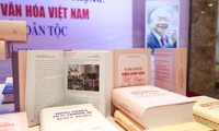  Ra mắt tủ sách điện tử Tổng Bí thư Nguyễn Phú Trọng 