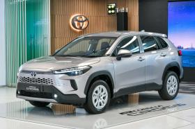 Corolla, Hilux và Fortuner có phiên bản chống đạn bán chính hãng Toyota