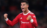  Ronaldo thêm một lần hụt giải cầu thủ xuất sắc nhất châu Á 