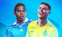  Ronaldo thêm một lần hụt giải cầu thủ xuất sắc nhất châu Á 