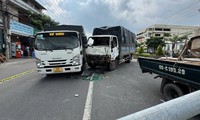  Công an thông tin vụ đối tượng &apos;trộm&apos; xe tải gây tai nạn liên hoàn khiến 7 người thương vong 