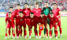 Tuyển Việt Nam “đứng ngoài” cuộc đua tích điểm FIFA