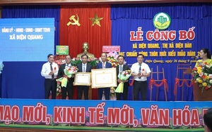 Lạng Giang, Bắc Giang: Quyết tâm về đích nông thôn mới nâng cao năm 2024