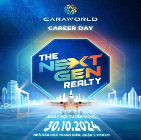  Caraworld Career day 2024 – Cơ hội cho thế hệ mới trong ngành bất động sản 