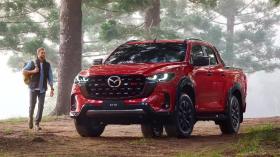 Mazda BT-50 2025 ra mắt: Như CX-5 cắt thùng, chờ tái xuất Việt Nam đấu Ranger