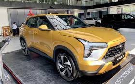 Tin tức giá xe: Xả kho, Mitsubishi Pajero Sport giảm tới 270 triệu tại đại lý, SUV D rẻ ngang Tucson