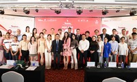  Đội tuyển golf Việt Nam lọt top 4 sau vòng mở màn Nomura Cup 2024 