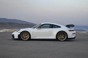  Porsche 911 GT3 2025 lộ diện 