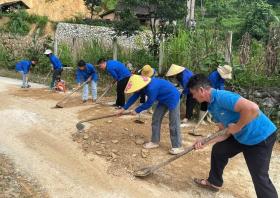 Một huyện tuyệt đẹp ở Hà Giang quyết tâm tạo dựng môi trường sống trong lành, bền vững cho người dân