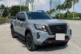 Nissan Navara đi 2 năm &quot;lỗ&quot; 300 triệu đồng, mất giá hơn Ford Ranger