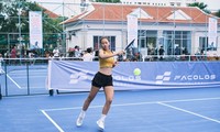  CLB pickleball CAND ra mắt áo đấu 2024 第2张