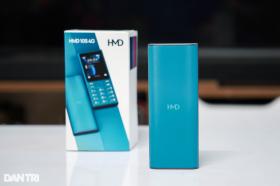 Mở hộp điện thoại phổ thông 4G đầu tiên của HMD tại Việt Nam  第16张