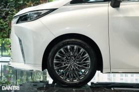 Giá 8,71 tỷ đồng, &quot;chuyên cơ mặt đất&quot; Lexus LM 500h 4 chỗ có gì đặc biệt?  第5张