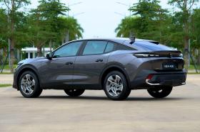 Có gì trên mẫu SUV coupe giá từ 999 triệu đồng mới gia nhập thị trường Việt