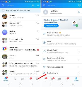 Cách đọc tin nhắn đến mà người gửi không biết và 2 mẹo hữu ích trên Zalo
