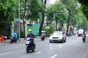  Thời tiết hôm nay 25-9: TP HCM và Nam Bộ ngày nắng, chiều tối và đêm mưa rào