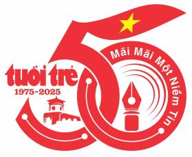 Tuổi Trẻ tiếp tục giới thiệu những thiết kế logo, ý tưởng slogan kỷ niệm 50 năm thành lập báo  第2张