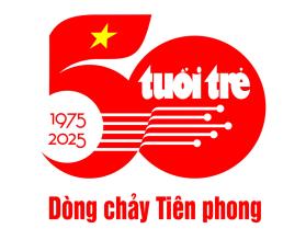 Tuổi Trẻ tiếp tục giới thiệu những thiết kế logo, ý tưởng slogan kỷ niệm 50 năm thành lập báo  第4张