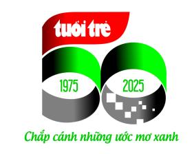 Tuổi Trẻ tiếp tục giới thiệu những thiết kế logo, ý tưởng slogan kỷ niệm 50 năm thành lập báo  第6张