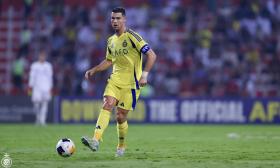 Ronaldo đứt mạch 5 trận ghi bàn cho Al Nassr 