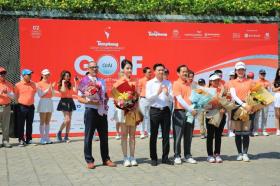  Toàn cảnh lễ khai mạc Tiền Phong Golf Championship mùa thứ 8 