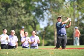  Toàn cảnh lễ khai mạc Tiền Phong Golf Championship mùa thứ 8 