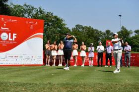  Toàn cảnh lễ khai mạc Tiền Phong Golf Championship mùa thứ 8 